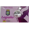 5 € LOGROÑO,LA RIOJA