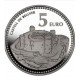 MONEDAS DE 5 € BALEARES