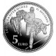 MONEDAS DE 5 € NAVARRA