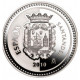 MONEDA DE 5 € SANTANDER