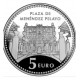 MONEDA DE 5 € MELILLA