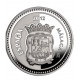 Moneda de 5 € Málaga 