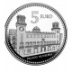 MONEDAS DE 5 € COMUNIDAD VALENCIANA