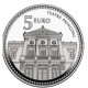 MONEDA DE 5 €  CASTELLÓN DE LA PLANA
