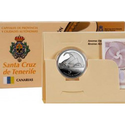 5 € STA CRUZ DE TENERIFE