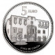 MONEDAS DE 5 E DE CANARIAS