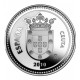 MONEDA DE 5 € CEUTA