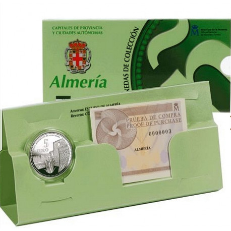5 € ANDALUCÍA