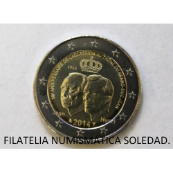 Luxemburgo 2014 Duque Jean