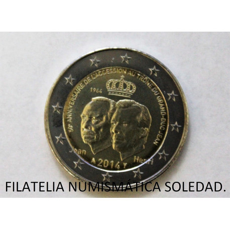 2 € BELGICA 2017 LIEJA
