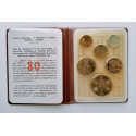 Pruebas numismáticas 